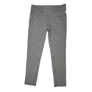 LOFT Outlet Women's Houndstooth Leggings Size Medium